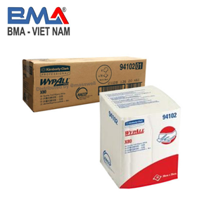 Giấy thấm dầu WYPALL X80 94102